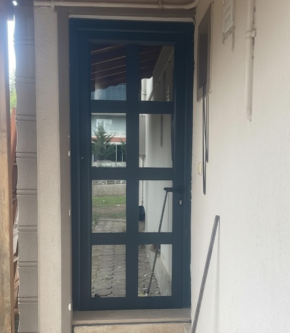 Alüminyum Doğrama Sistemleri