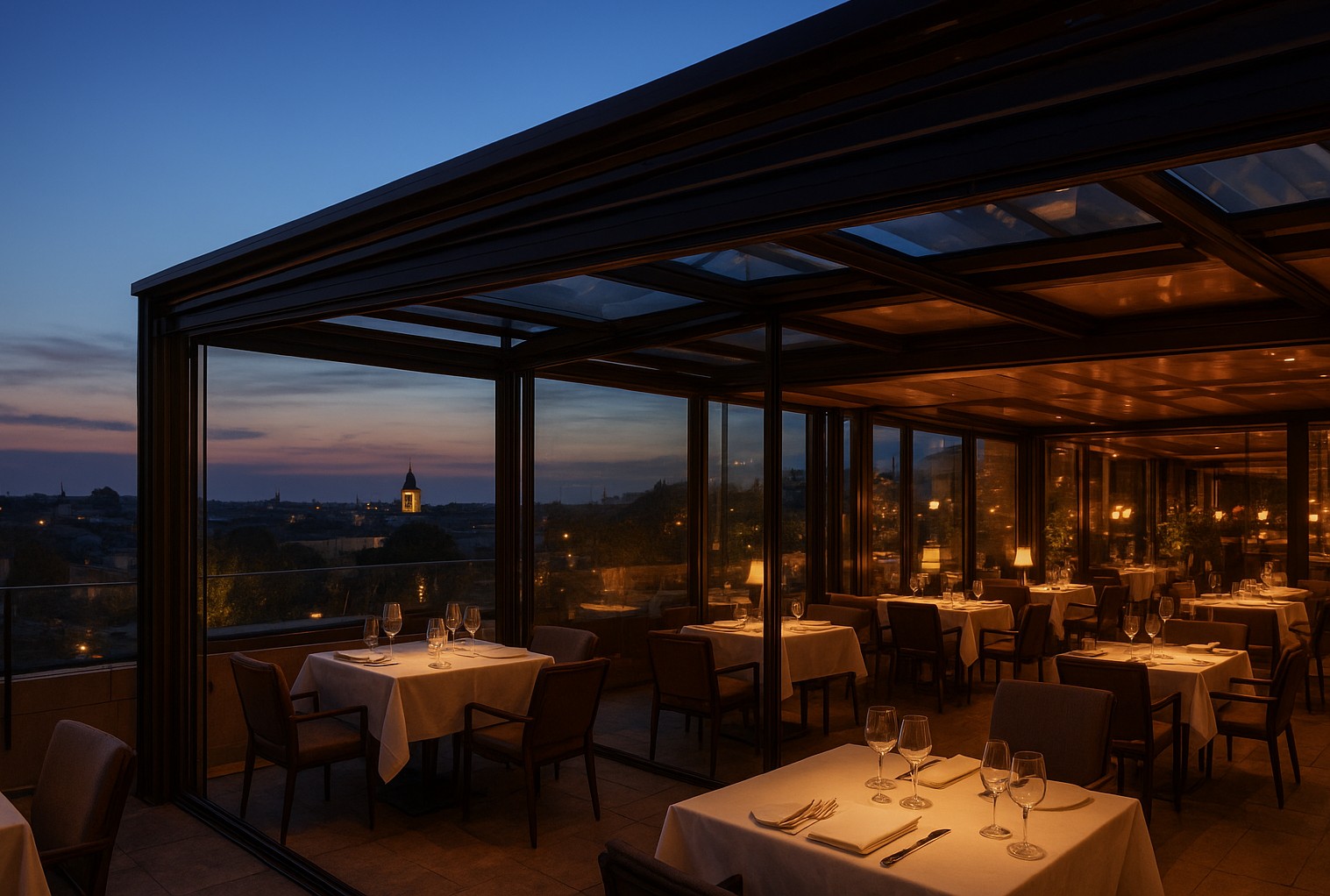 Giyotin Cam Sistemleri