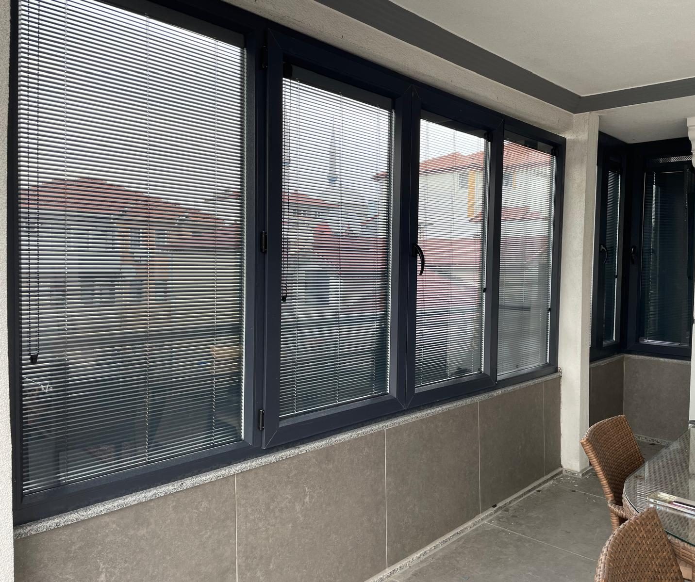 Jaluzi ve İç Gölgelendirme